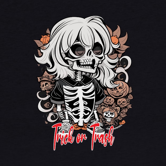 Trick or Trash by Prime Quality Designs